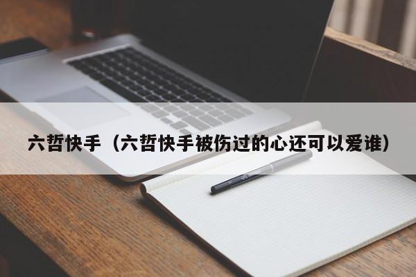 六哲快手（六哲快手被伤过的心还可以爱谁）