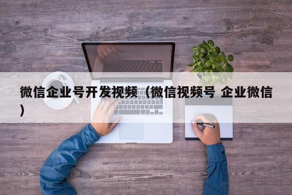 微信企业号开发视频（微信视频号 企业微信）