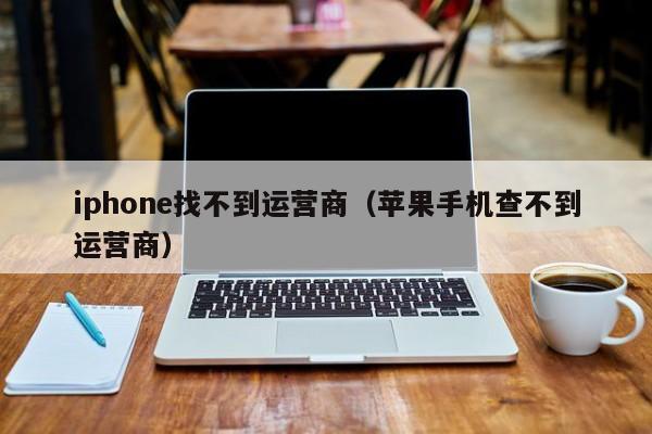 iphone找不到运营商（苹果手机查不到运营商）